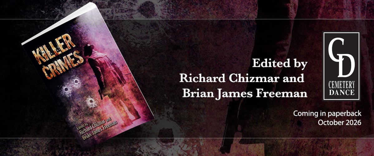 Cemetery Dance Publications